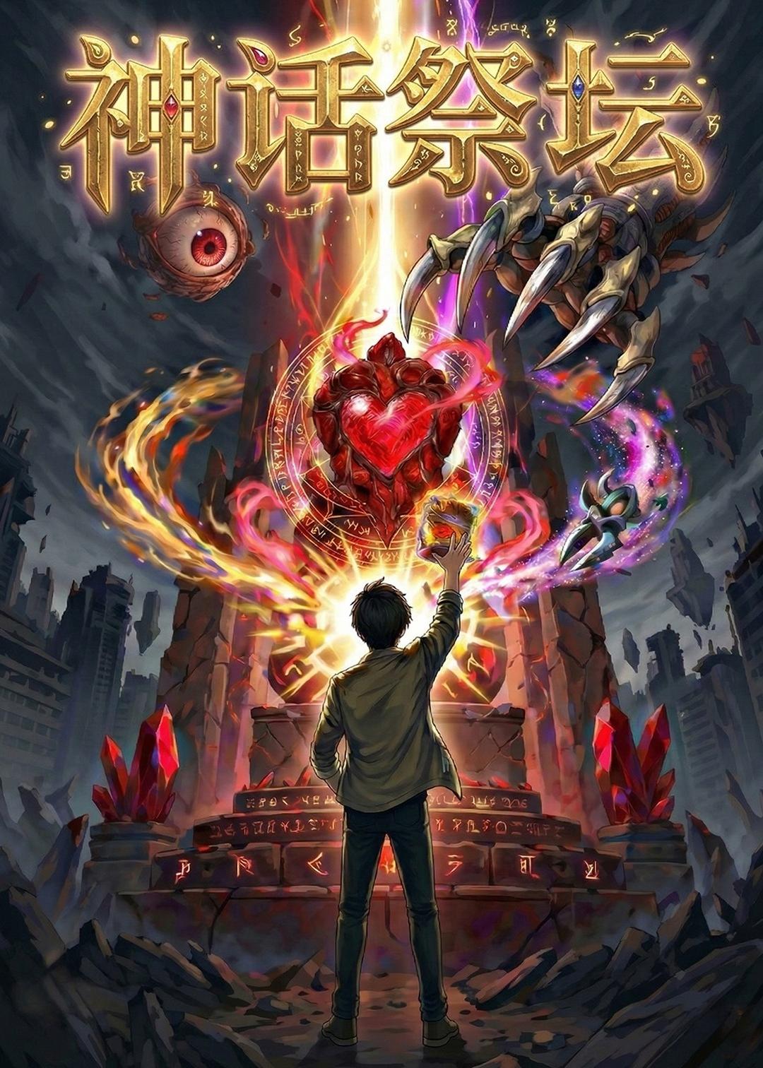 神话祭坛