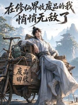 在修仙界收废品的我悄悄无敌了
