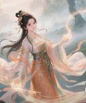 穿书流放嫡女带空间杀穿南荒
