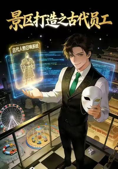 景区打造之古代员工