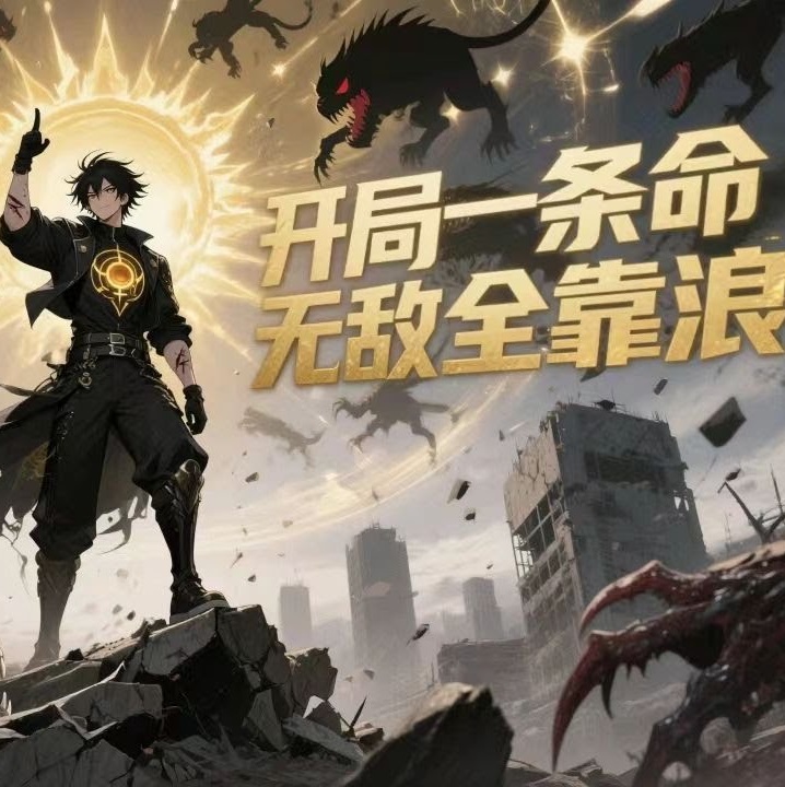 开局一条命无敌全靠浪