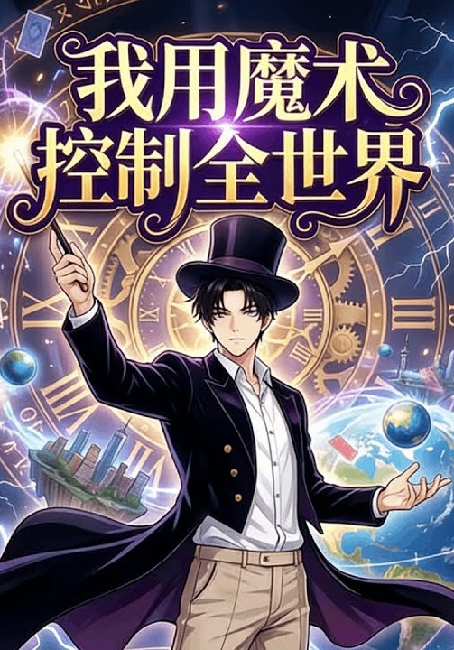 我用魔术控制全世界