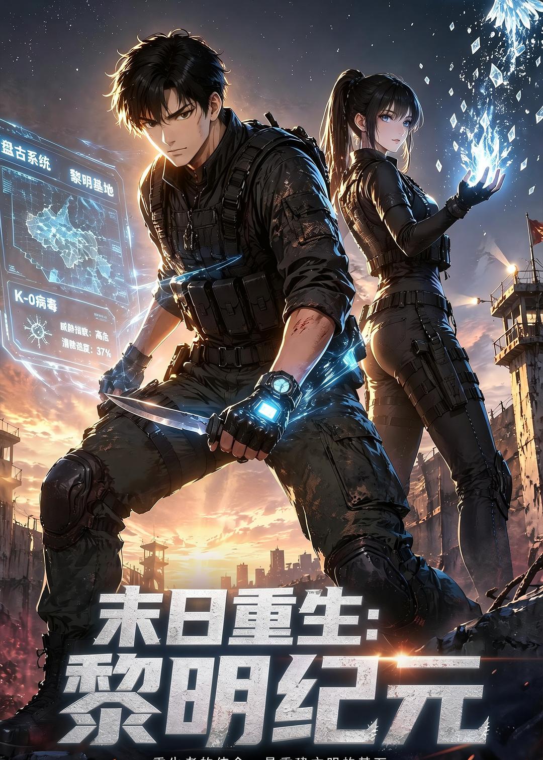 末日重生黎明纪元