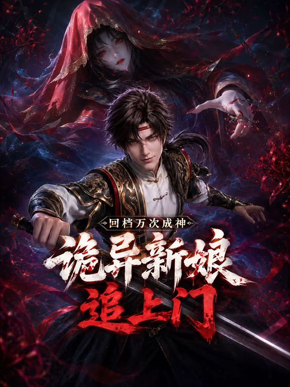 回档万次成神诡异新娘追上门