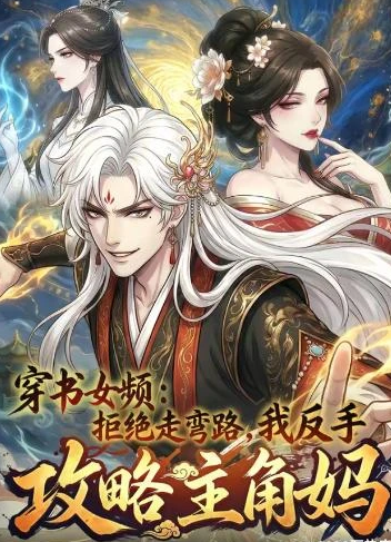 穿书女频拒绝走弯路我反手攻略主角妈