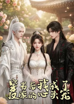 穿书后我成了反派的心头宠