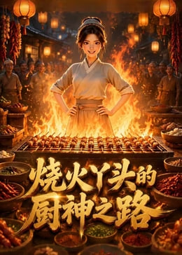 烧火丫头的厨神之路