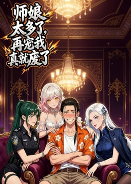 师娘太多了再宠我就废了