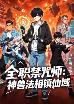全职禁咒师神兽法相镇仙域
