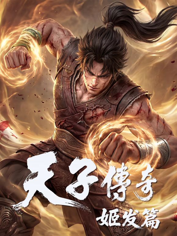 天子传奇姬发篇