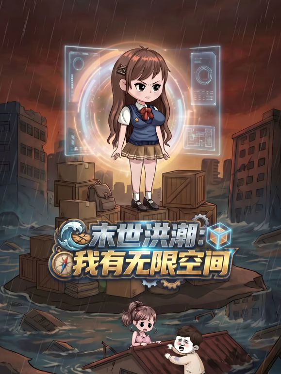 末世洪潮我有无限空间