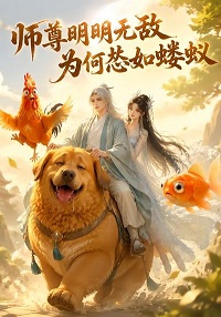 师尊明明无敌为何怂如蝼蚁