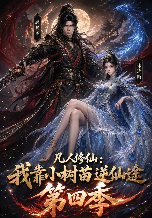 凡人修仙我靠小树苗逆仙途第四季