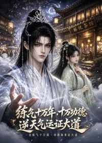 炼气十万年十万功德逆天气运证大道
