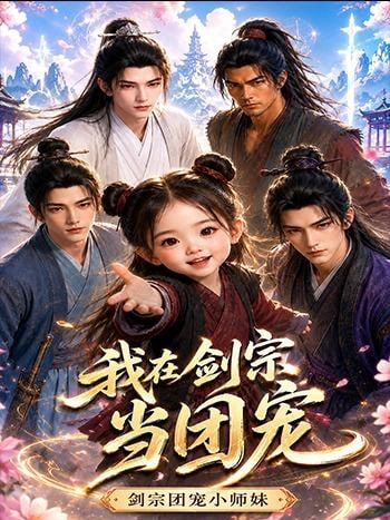 我在剑宗当团宠剑宗团宠小师妹