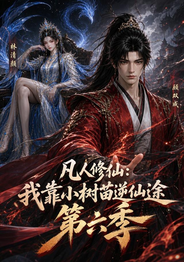 凡人修仙我靠小树苗逆仙途第六季