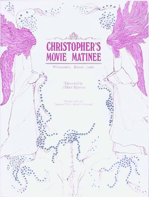 Christopher's MovieMatine