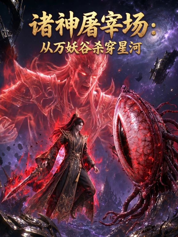 诸神屠宰场从万妖谷杀穿星河