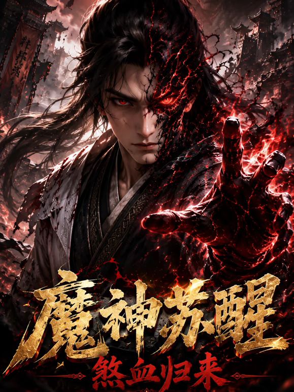 魔神苏醒煞血归来
