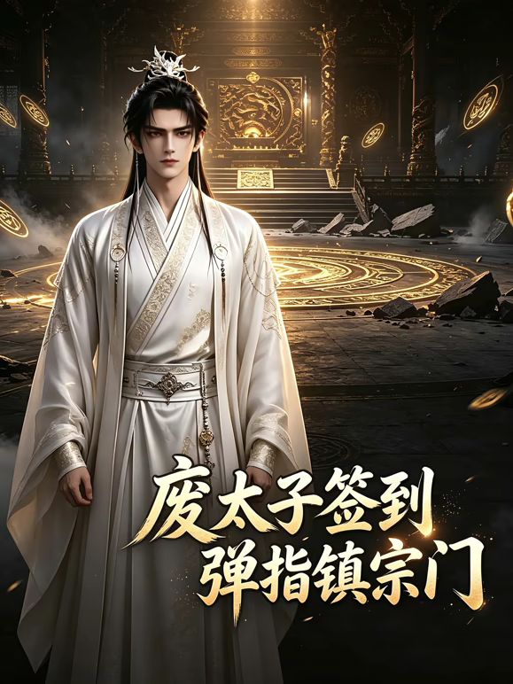 废太子签到弹指镇宗门