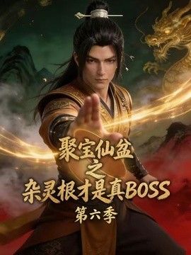 聚宝仙盆之杂灵根才是真BOSS第六季