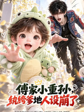 傅家小重孙纨绔爹地人设崩了