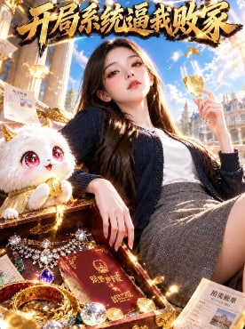 开局系统逼我败家