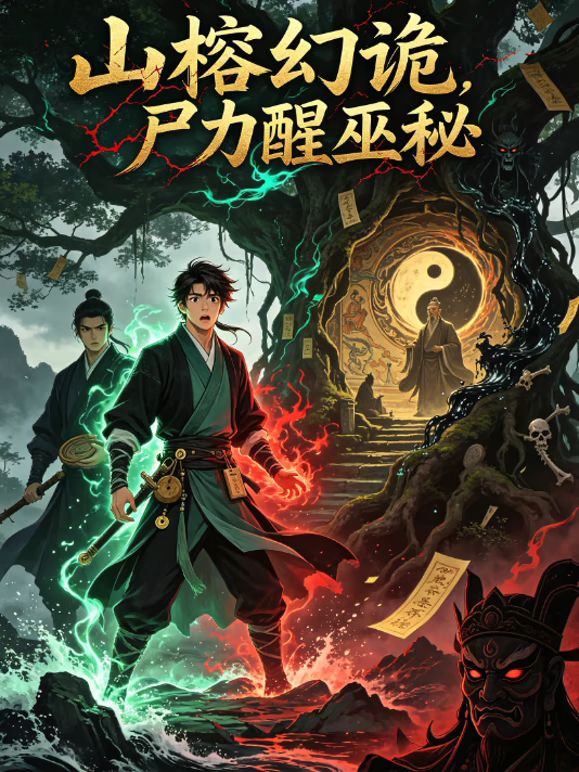 山榕幻诡尸力醒巫秘