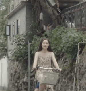 红鞋子