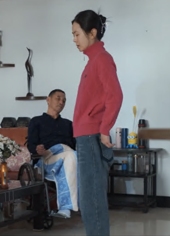 桑榆暮影