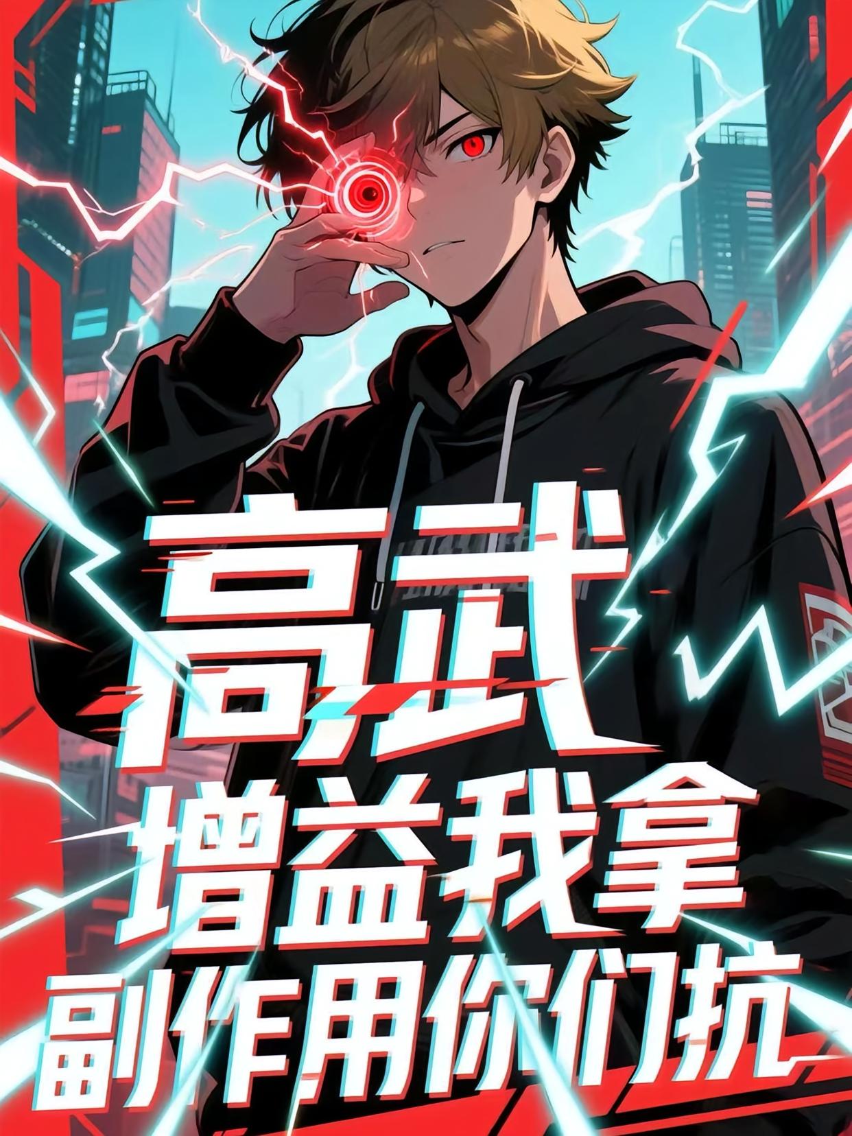 高武增益我拿副作用你们抗第一季